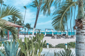 Lovely 2 bedroom, beach front, rental unit